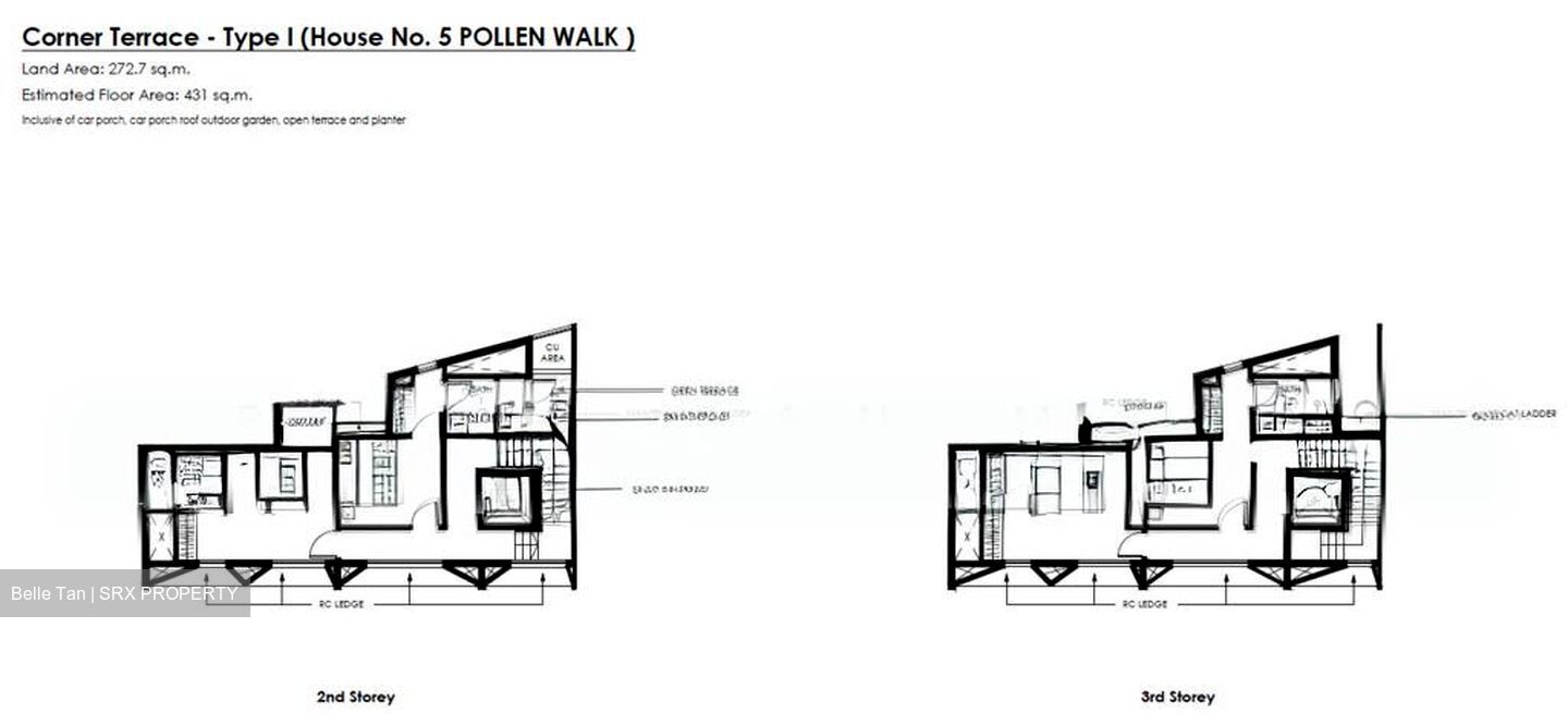 Pollen Collection (D28), Terrace #501469871